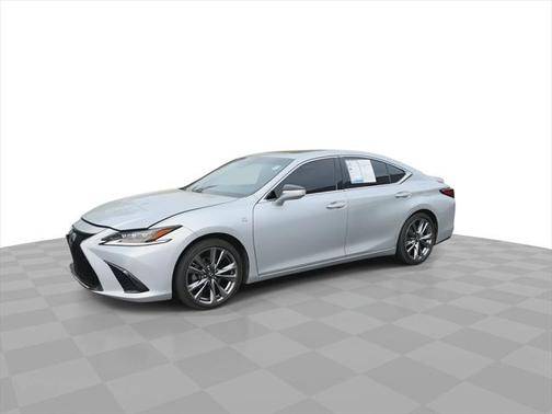 2019 Lexus ES 350 Base