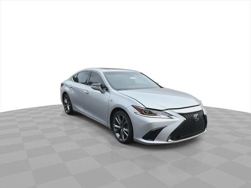 2019 Lexus ES 350 Base