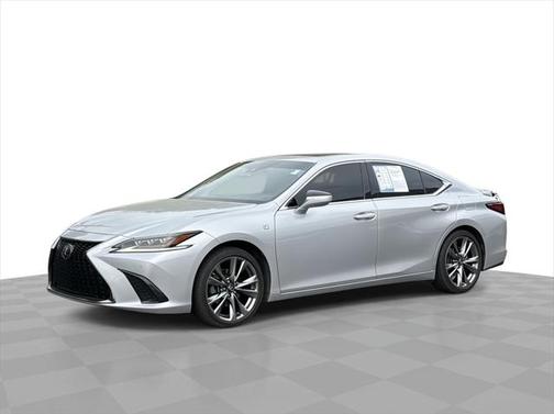 2019 Lexus ES 350 Base