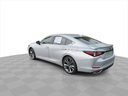 2019 Lexus ES 350 Base