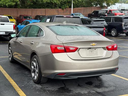 2023 Chevrolet Malibu FWD 1LT