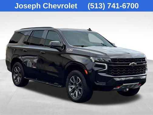2023 Chevrolet Tahoe 4WD Z71