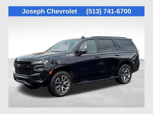 2023 Chevrolet Tahoe 4WD Z71