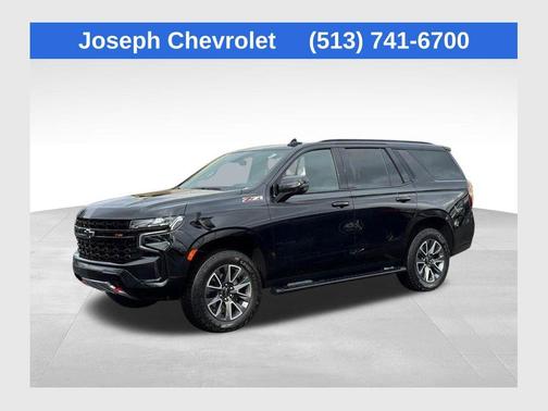 2023 Chevrolet Tahoe 4WD Z71