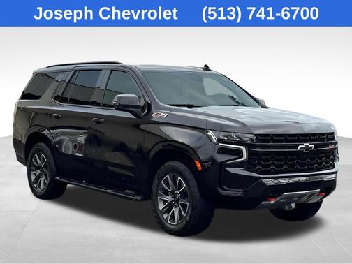 2023 Chevrolet Tahoe 4WD Z71