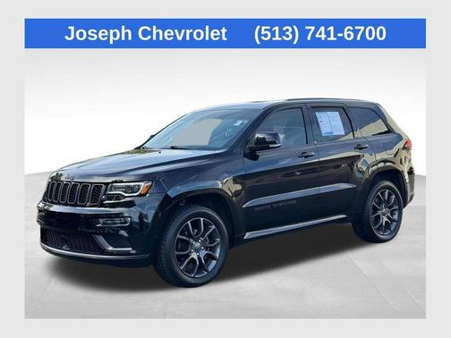 2020 Jeep Grand Cherokee High Altitude