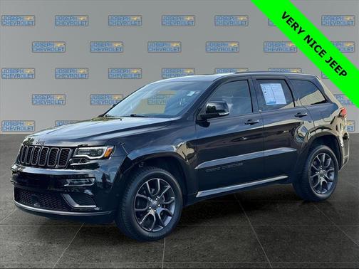 2020 Jeep Grand Cherokee High Altitude