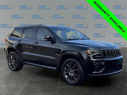 2020 Jeep Grand Cherokee High Altitude
