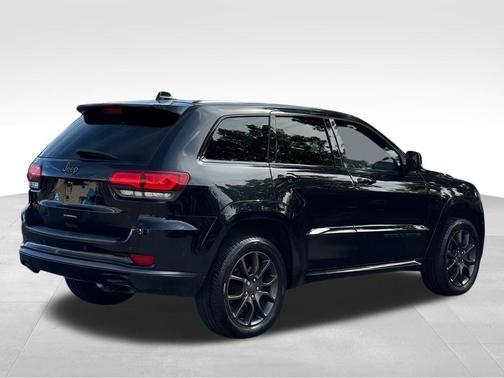 2020 Jeep Grand Cherokee High Altitude