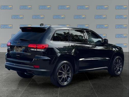 2020 Jeep Grand Cherokee High Altitude