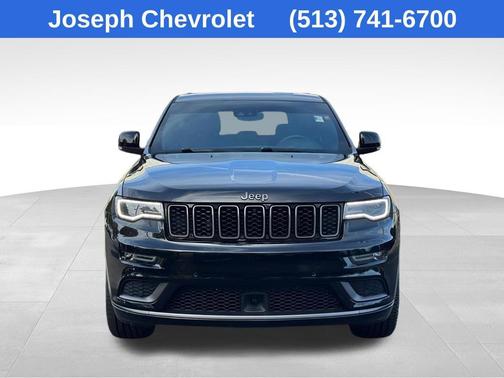 2020 Jeep Grand Cherokee High Altitude