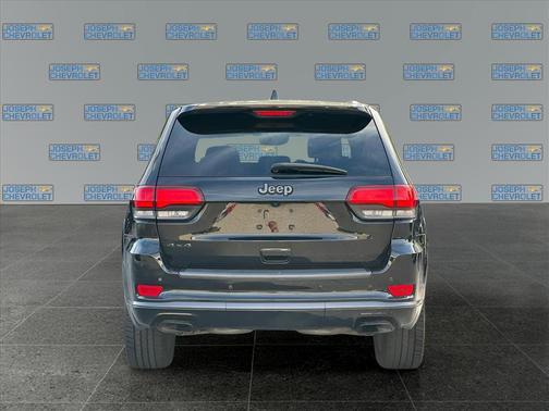 2020 Jeep Grand Cherokee High Altitude