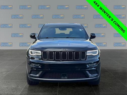 2020 Jeep Grand Cherokee High Altitude