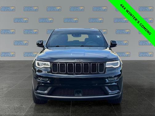 2020 Jeep Grand Cherokee High Altitude