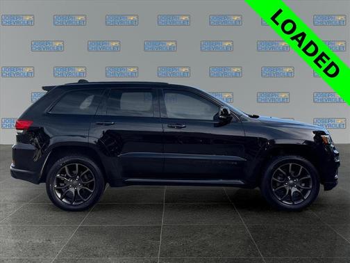 2020 Jeep Grand Cherokee High Altitude