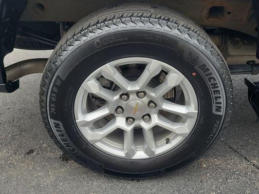 Dark Ash Metallic 2023 Chevrolet Silverado 1500 LT