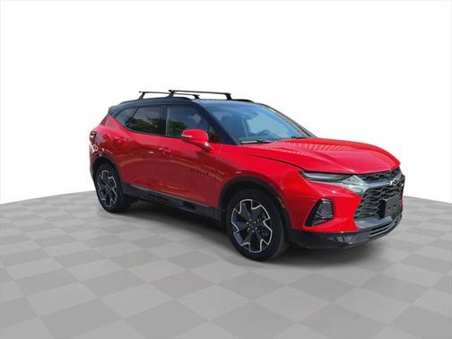 2022 Chevrolet Blazer RS