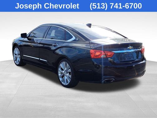 2015 Chevrolet Impala LTZ