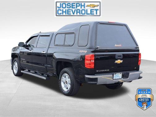 2016 Chevrolet Silverado 1500 1LT