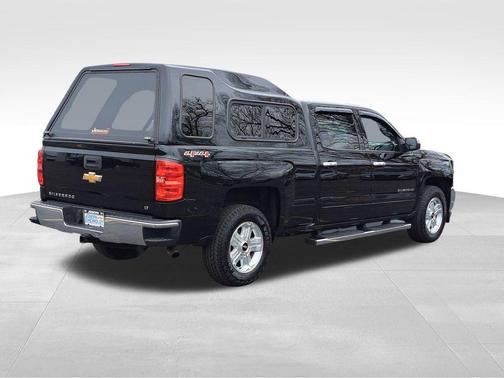 2016 Chevrolet Silverado 1500 1LT