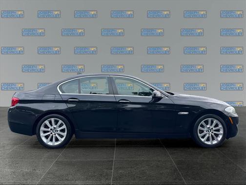 2013 BMW 528 xDrive