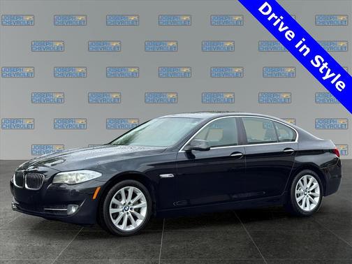 2013 BMW 528 xDrive