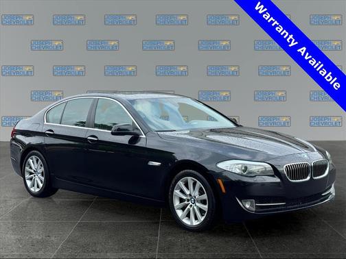 2013 BMW 528 xDrive