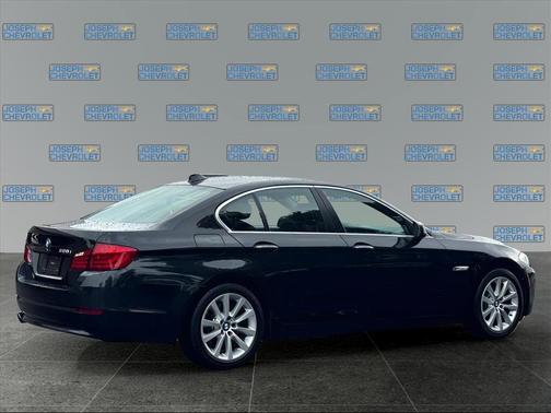 2013 BMW 528 xDrive