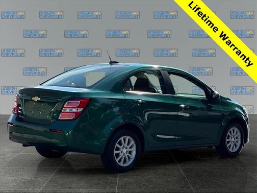 2018 Chevrolet Sonic LT