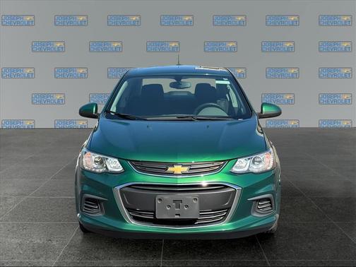 2018 Chevrolet Sonic LT