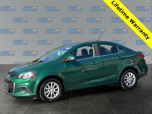 2018 Chevrolet Sonic LT