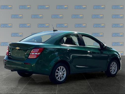 2018 Chevrolet Sonic LT
