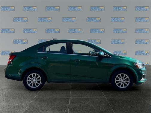2018 Chevrolet Sonic LT