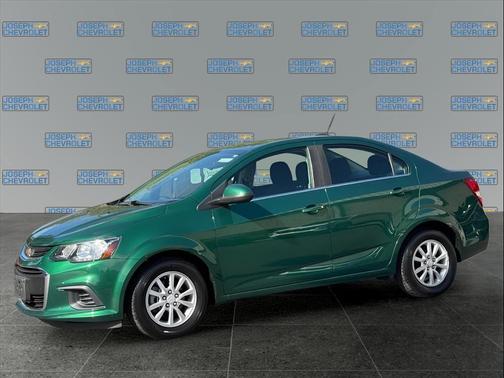 2018 Chevrolet Sonic LT