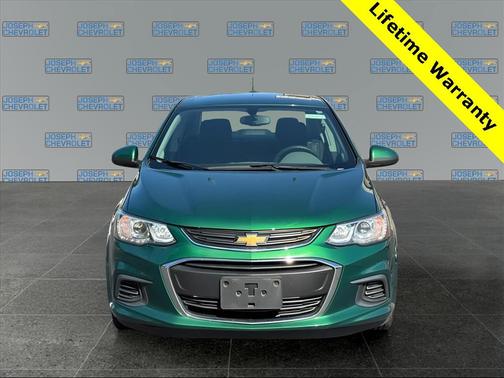 2018 Chevrolet Sonic LT