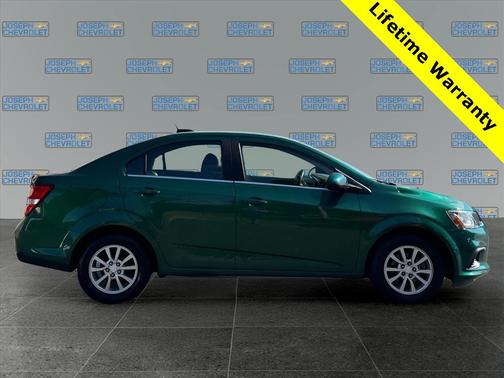 2018 Chevrolet Sonic LT