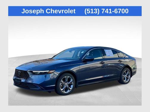 2024 Honda Accord EX 1.5T