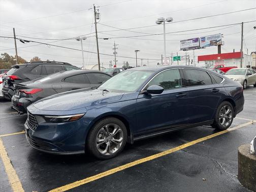 2024 Honda Accord EX 1.5T