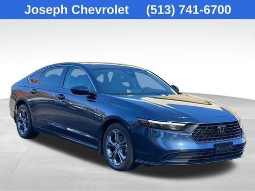 2024 Honda Accord EX 1.5T
