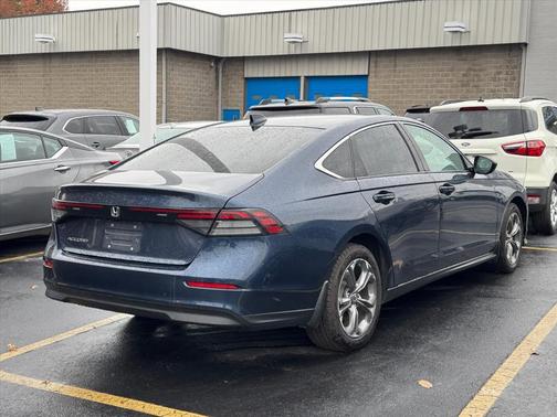 2024 Honda Accord EX 1.5T