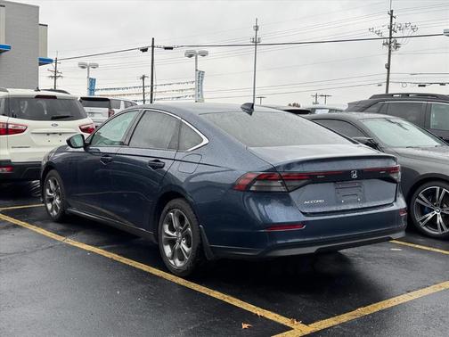 2024 Honda Accord EX 1.5T