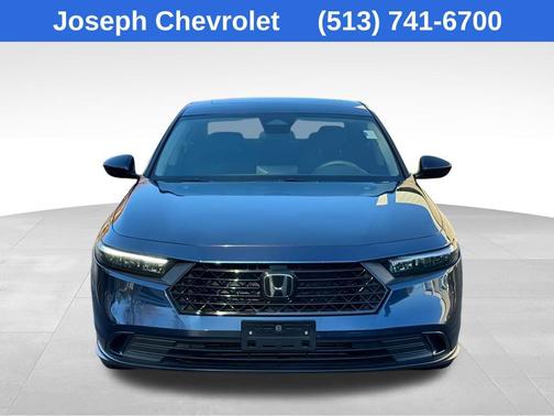 2024 Honda Accord EX 1.5T