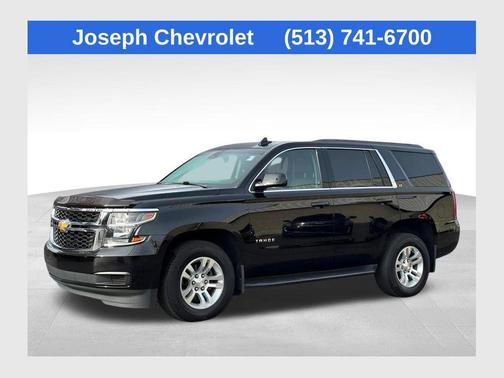 2019 Chevrolet Tahoe LT