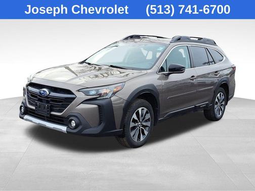 2024 Subaru Outback Limited XT