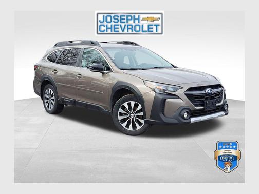 2024 Subaru Outback Limited XT
