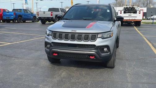 2023 Jeep Compass Trailhawk