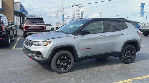 2023 Jeep Compass Trailhawk