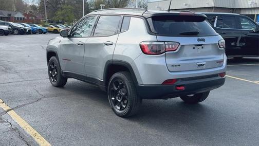 2023 Jeep Compass Trailhawk