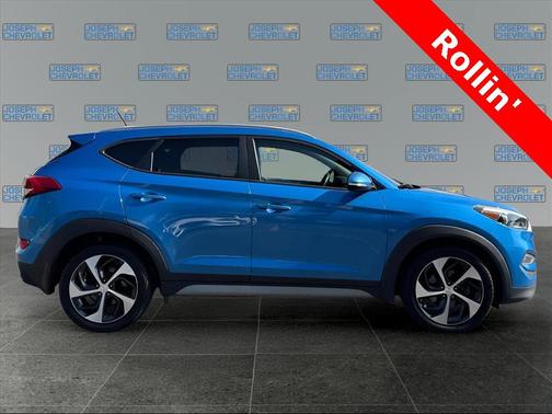2017 Hyundai TUCSON Sport