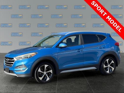 2017 Hyundai TUCSON Sport